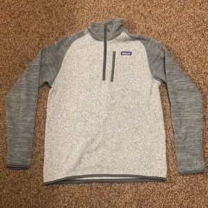 Men’s Patagonia Pullover